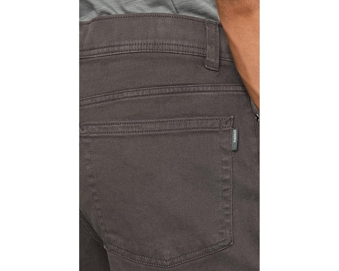 Джинсы Toad&Co Tamarack Slim из органического хлопка с эластаном