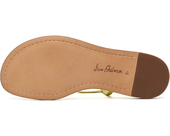 Босоножки Sam Edelman Rillie на плоском ходу