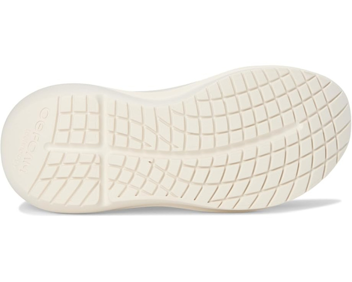 Кроссовки OOFOS Oomy Zen с сетчатым верхом и технологией Recovery Footwear