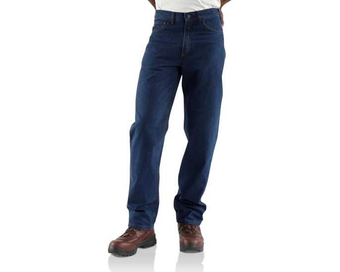 Flame Resistant Signature Denim Jean Relaxed Fit