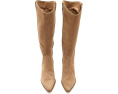 Сапоги Sam Edelman Wyatt до колена с острым носком и молнией