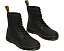Ботинки Dr. Martens Combs Leather с прочной конструкцией и классической шнуровкой