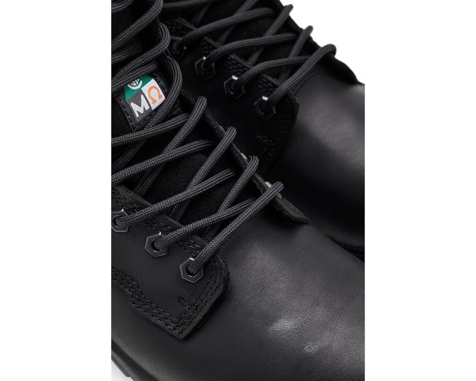 Ботинки Terra 8" Brenn Internal Metguard Composite Toe с защитой
