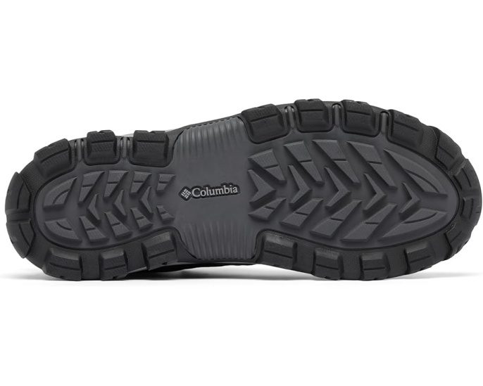 Columbia Transverse Hike Waterproof водонепроницаемые ботинки для походов