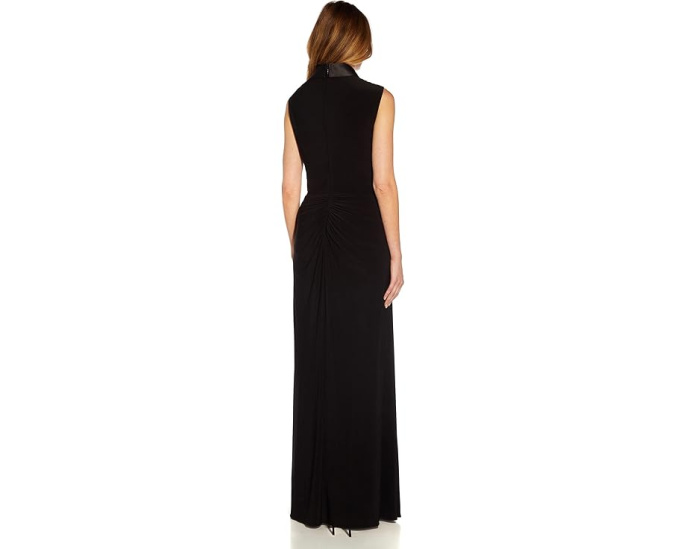 Вечернее платье Sleeveless Twist Front от Adrianna Papell