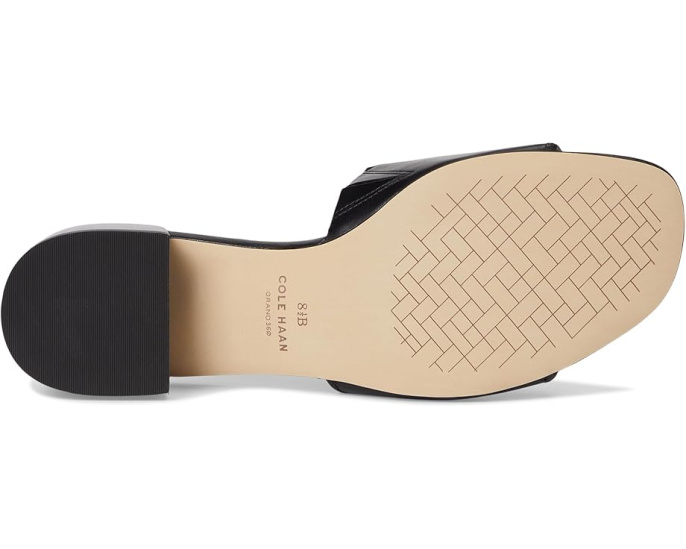 Cole Haan Сандалии Calli с декором на квадратном каблуке