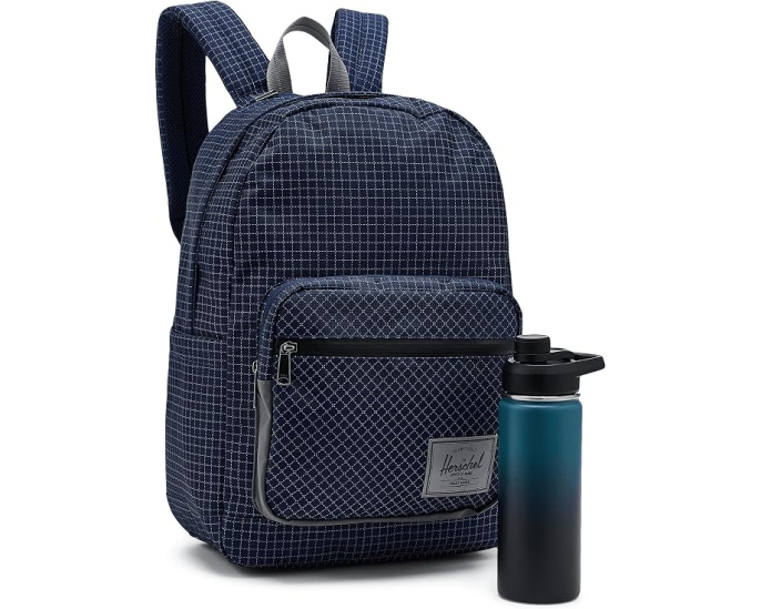 Herschel Supply Co. Рюкзак Pop Quiz с защищенным отделением для ноутбука