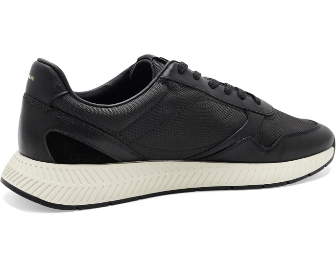 BOSS Кроссовки Essential Low Profile минималистичные