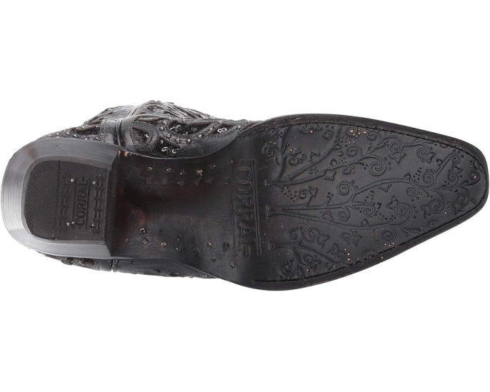 Сапоги Corral Boots A3752 в западном стиле с ковбойским каблуком и стразами