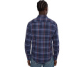 UNTUCKit рубашка Performance Flannel Blanchard