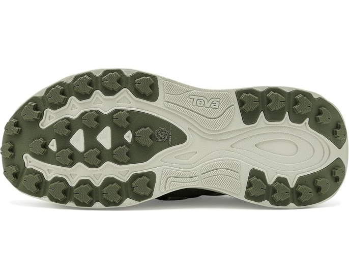 Трейловые кроссовки Teva Aventrail Shoe с системой W Strapping