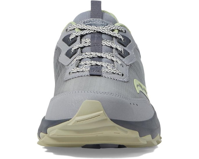 Вegan кроссовки Saucony Aura TR для трейла с амортизацией VERSARUN