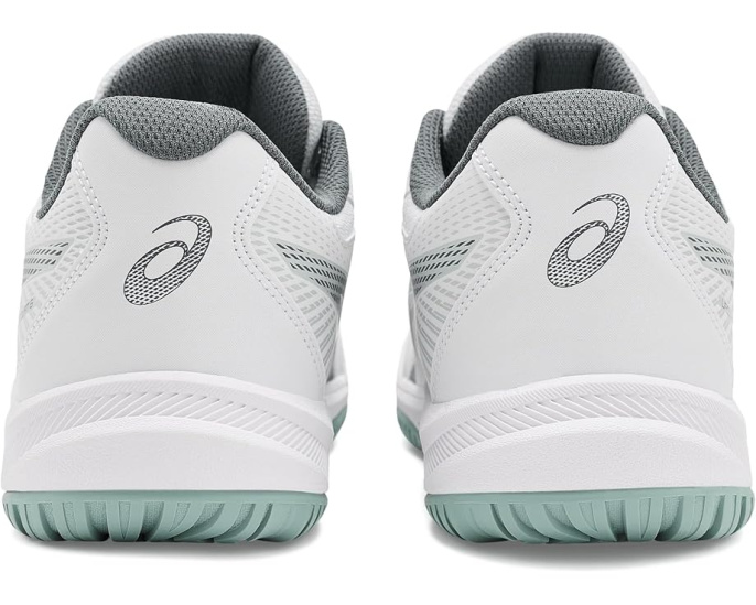 ASICS Upcourt 6 кроссовки для зала Белые