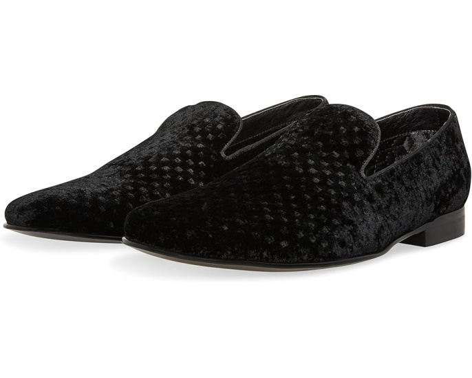 Слипоны Lifted из бархата с амортизирующей стелькой Steve Madden