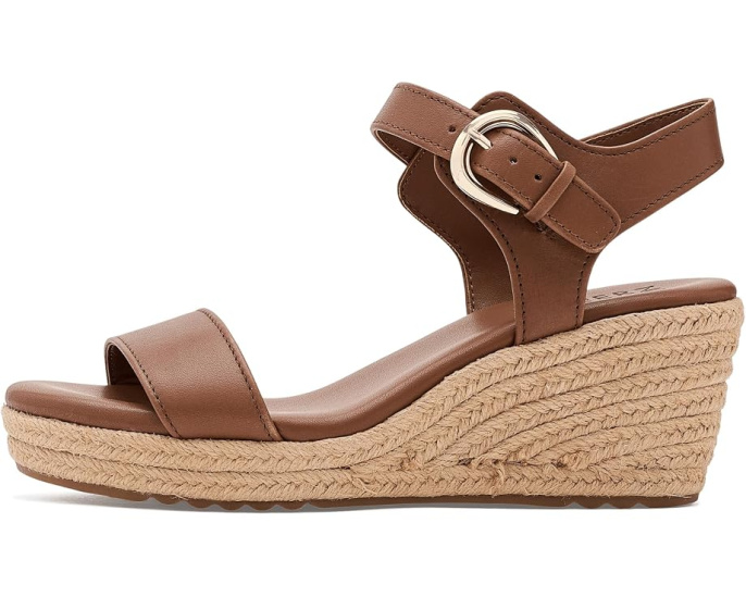 Сандалии Naturalizer Stella на щиколотке с технологией Contour+ Comfort