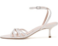Босоножки Stuart Weitzman Carlyle Sandals 50 с кристаллами
