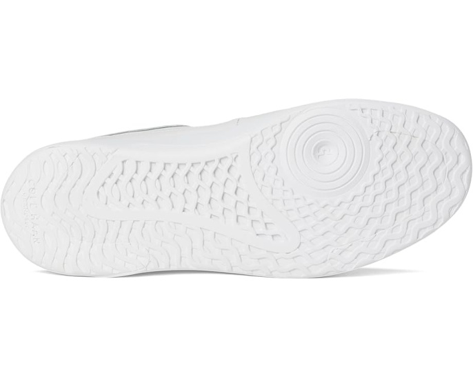 Кеды Cole Haan Grandpro All Day Court с кожаным верхом