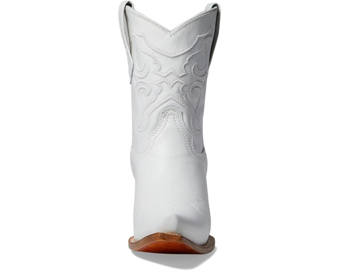 Сапоги Corral Boots Z5071 с вышивкой и блок-каблуком