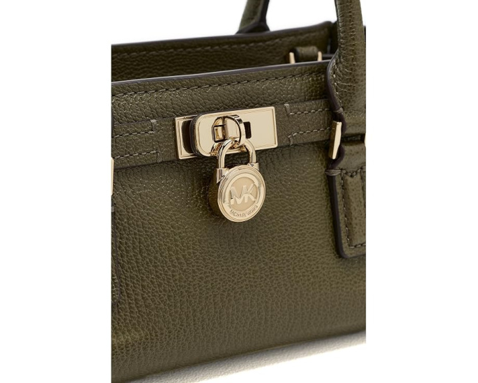 MICHAEL Michael Kors Hamilton Moderne маленький сатчел с ремнем