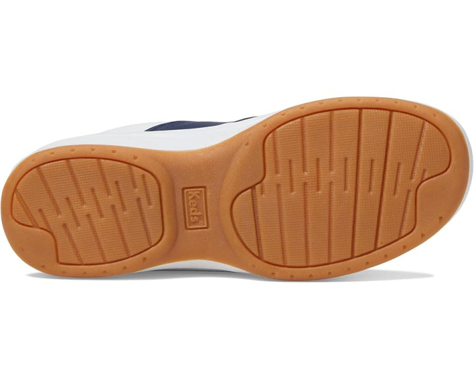 Keds Детские кожаные кроссовки School Days для школы и игр