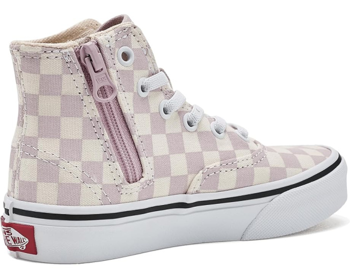 Vans Кроссовки детские Authentic Hi 2.0 Zip на молнии