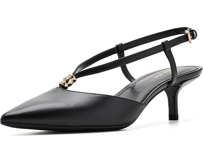 MICHAEL Michael Kors туфли Cherie Flex Mid Pumps с острым носом