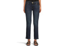Прямые джинсы Petite Stevie Mid Rise KUT from the Kloth