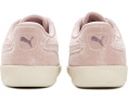 Кроссовки PUMA Palermo Velvet Dream из бархата с классической подошвой