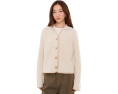 Жакет NIC+ZOE Velvet Cord Knit Jacket