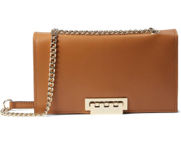 Кожаная сумка через плечо ZAC Zac Posen Earthette Mini цепь