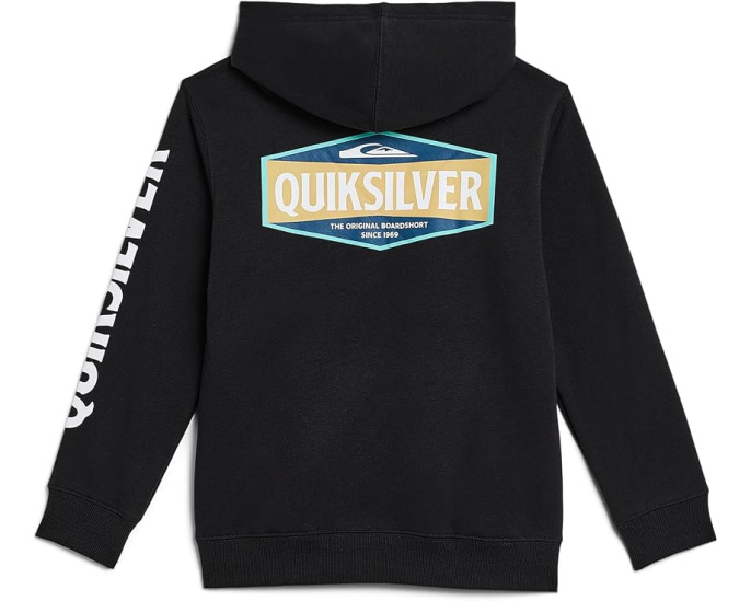 Six Points Hoodie (big Kid)