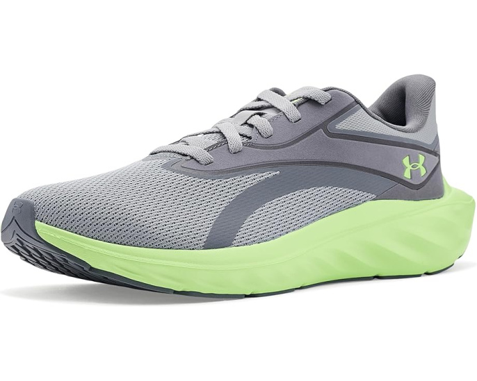 Беговые кроссовки Under Armour Ascend с резиновой подошвой
