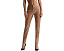 Брюки Commando Faux Patent Leather Five-Pocket с завышенной талией