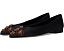 Балетки Birdies GOLDFINCH-15 из замши с круглым носком