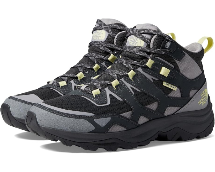 Ботинки The North Face Hedgehog 3 Mid WP с мембраной DryVent