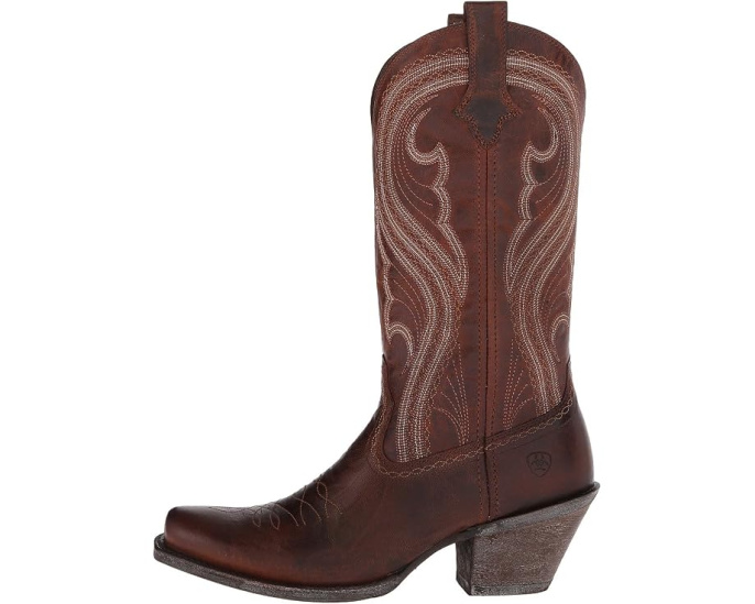 Ковбойские сапоги Ariat Lively с квадратным носком