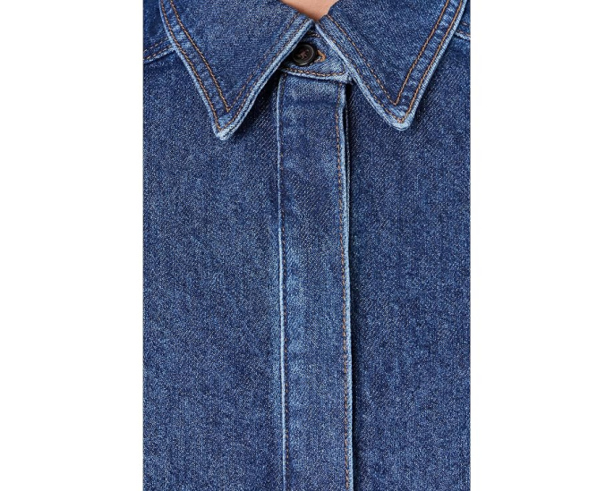 Платье Madewell Polo из воздушного денима