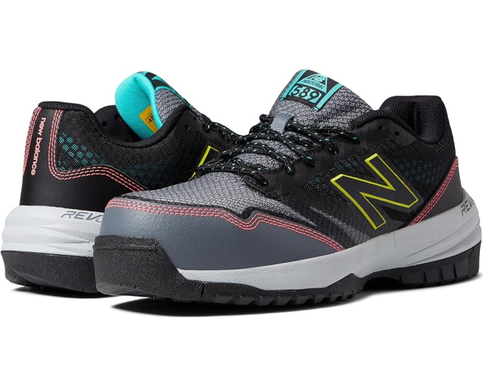 Кроссовки 589v1 New Balance рабочие с композитным носком