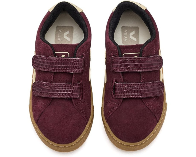 Кроссовки VEJA Small Esplar для малышей из экокожи
