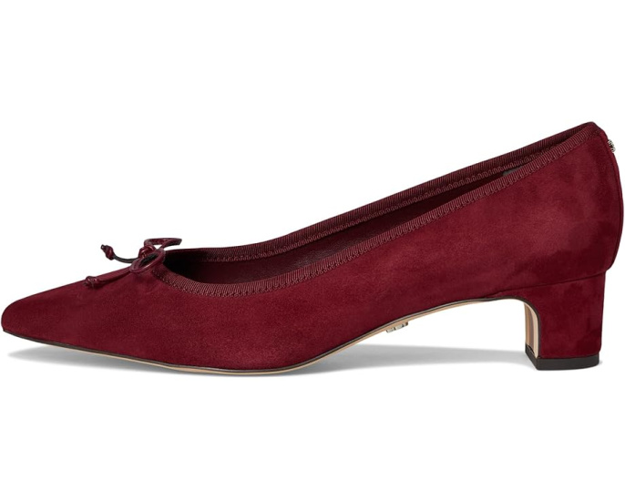 Туфли лодочки Sam Edelman Rinda с квадратным носком и устойчивым каблуком