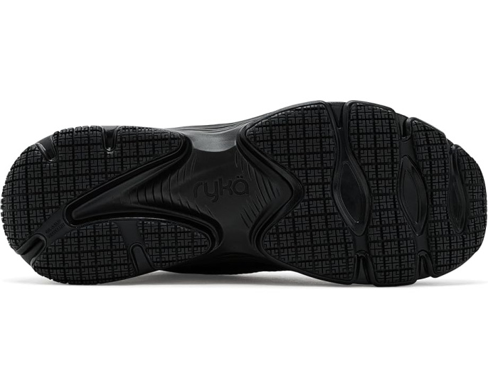 Ryka Devotion Ez Slip Resistant женские непромокаемые ботинки на шнуровке