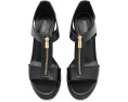 Туфли MICHAEL Michael Kors Berkley Mid Wedge с камнями на платформе