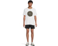 Шорты Yogger Stretch 17 от RVCA с эластичным поясом и карманами