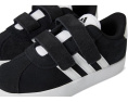 Детские кроссовки Adidas VL Court 3.0 для малышей на липучках