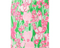 Шорты Monica Pearl с юбкой и защитой UPF 50 от Lilly Pulitzer
