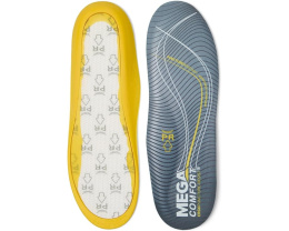 MEGAComfort Стельки Ergo Puncture Resistant Insole Series с защитой от проколов