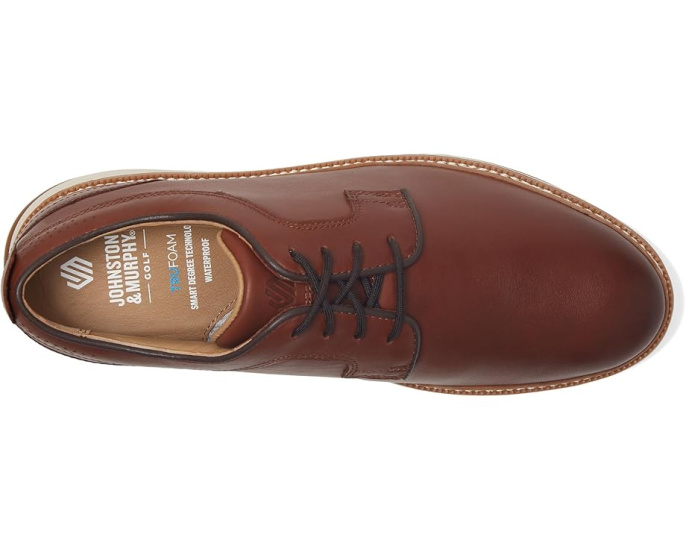 Кроссовки Johnston & Murphy Upton Gl1 Luxe Hybrid с водонепроницаемым верхом