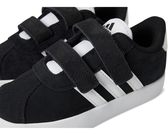 Детские кроссовки Adidas VL Court 3.0 для малышей на липучках