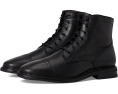 Ботинки Frye Paul Mid Lace с круглым носком и боковой молнией