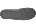 Слипоны Roxy Minnow Fur с искусственным мехом